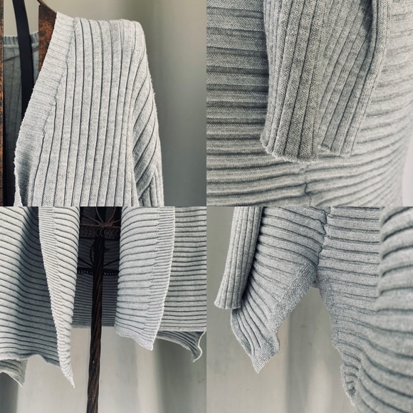 Lane Bryant Ribbed Cardigan - Picture 2 of 4